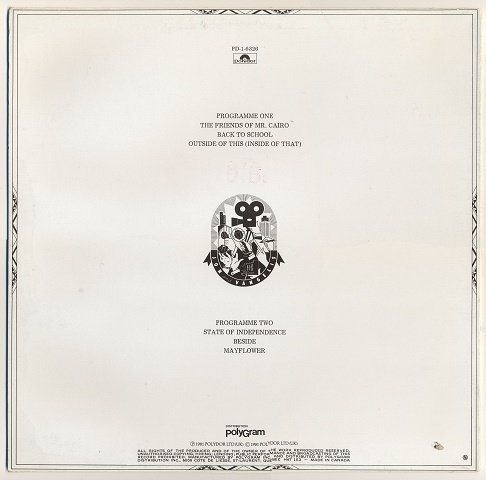 Jon And Vangelis - The Friends Of Mr. Cairo (1981) [First  & Second Edition | Vinyl Rip 24/192] lossless+MP3