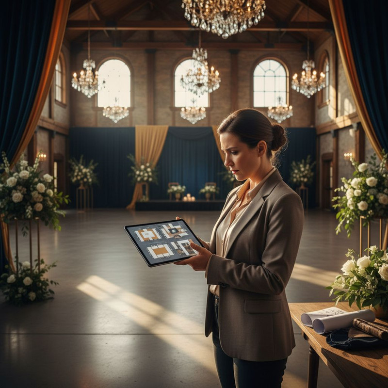 Ответы на часто задаваемые вопросы по аренде мебели для мероприятий, помогающие организаторам в планировании.