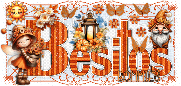 Besos Fada i Nomo bonnies