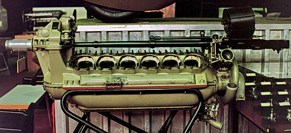 Hispano-Suiza 12Y-29 del motor instalado en la aeronave Rogožarski IK-3 Hispano-Suiza 12Y-29 del motor instalado en la aeronave Rogožarski IK-3