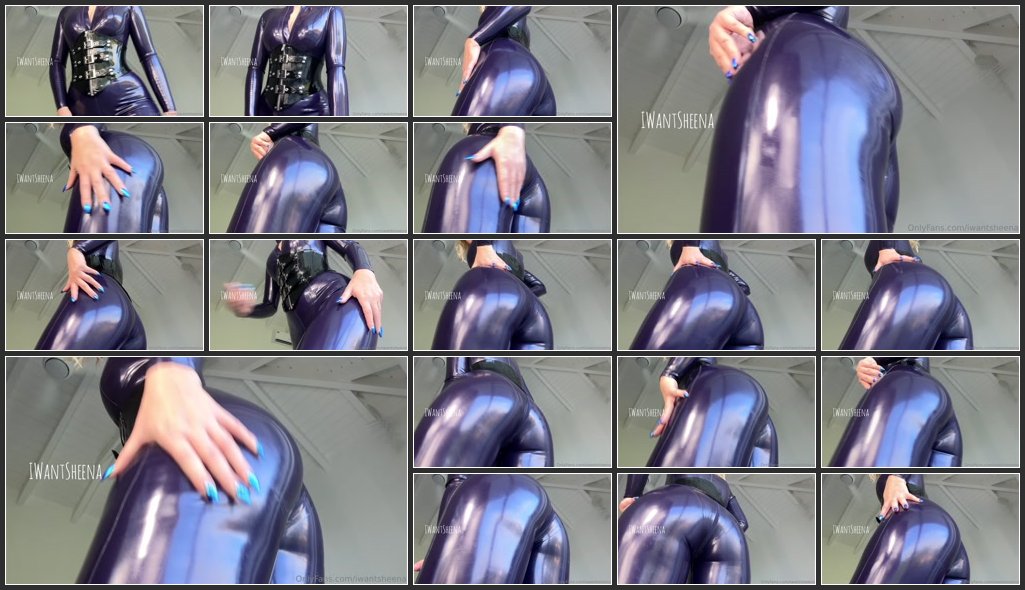 IWantSheena_-_Jerk_Off_To_My_Shiny_Ass