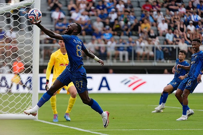 Al Hilal SFC vs Pachuca, 08h00 ngày 27/06
