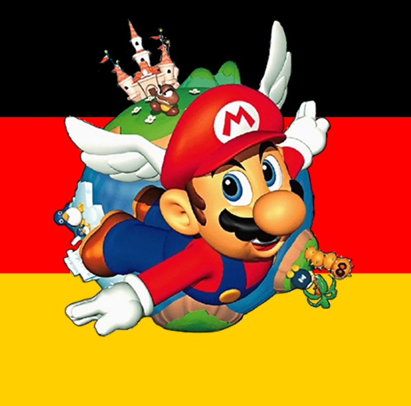 SM64Germany Screenshot