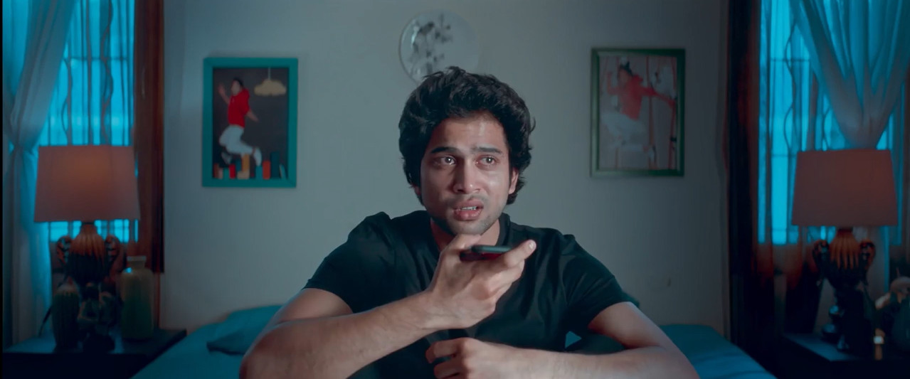 Sehari 2022 WebRip [Tamil + Telugu] 480p 720p ESub Screenshot