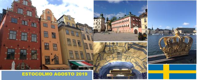22 de agosto: Llegada y una vuelta por Norrmalm - 5 días de agosto de 2019 en Estocolmo (2)