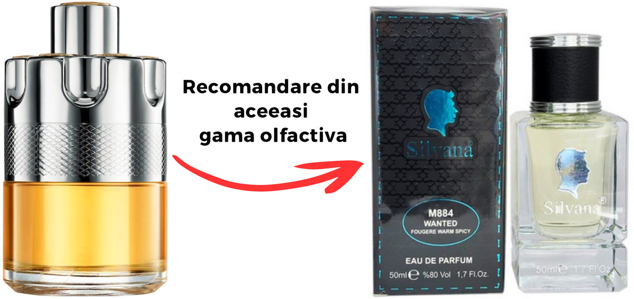 Parfum Silvana WantedAzzaro Wanted