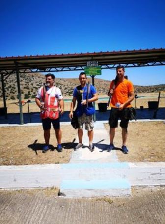 ΣΚΟΠΟΒΟΛΗ: ΠΡΩΤΟΣ Ο ΚΑΛΟΓΕΡΑΚΗΣ