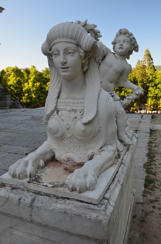 Segovia y su Pueblos-1993/2024 - Blogs de España - Palacio Real de La Granja de San Ildefonso-1993/2024 (160)