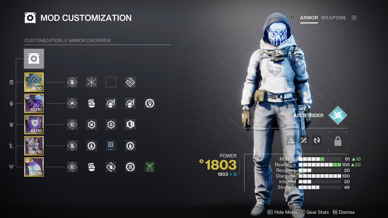HUNTER