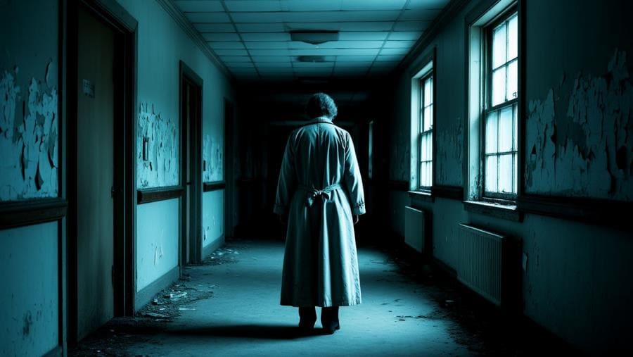 Больница Арроуэй: Мрачные тайны психиатрического крыла и необъяснимые явления Больница Арроуэй: Мрачные тайны психиатрического крыла и необъяснимые явления