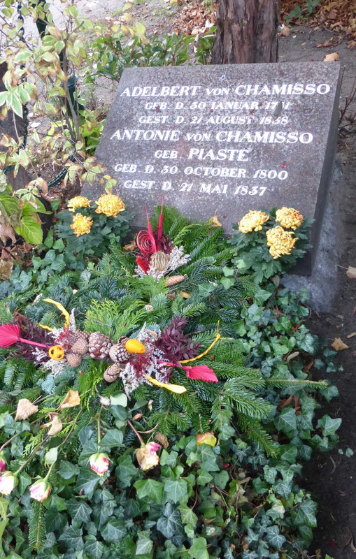 Grab-Adelbert-von-Chamisso