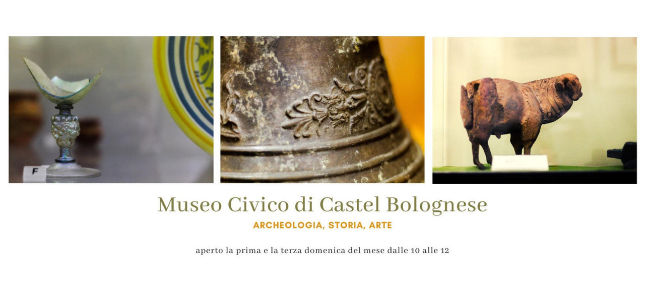 Gli appuntamenti di settembre del Museo Civico di Castel Bolognese Gli appuntamenti di settembre del Museo Civico di Castel Bolognese