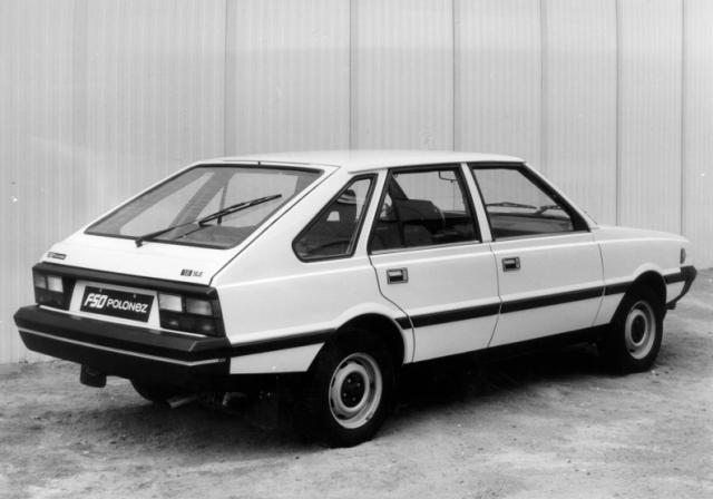 FSO Polonez 1500 SLE 1986