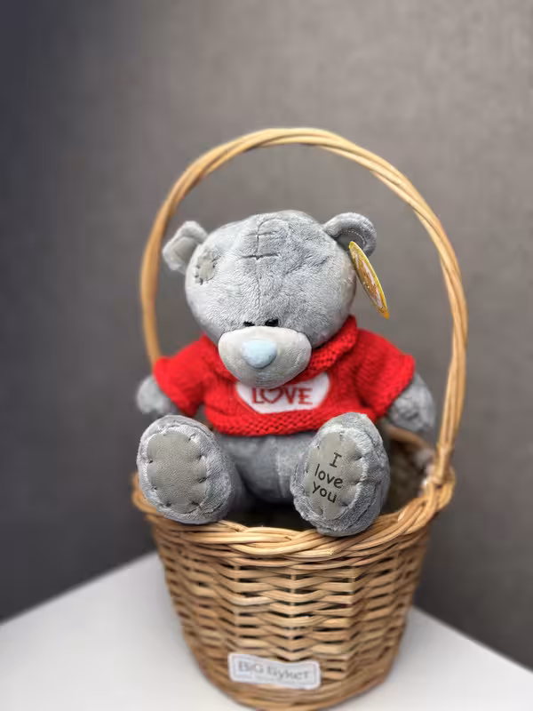 М’ЯКІ ІГРАШКИ