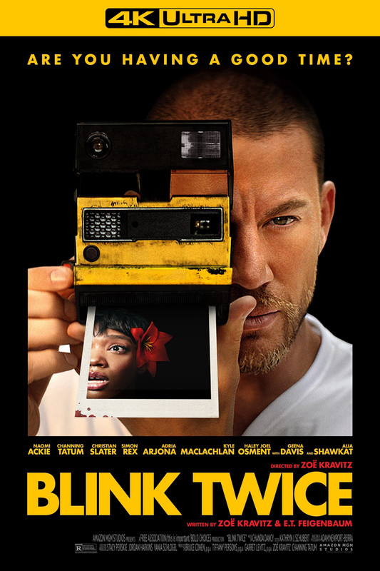 Blink Twice (2024) .mkv 2160p DV HDR WEB-DL DDP 5.1 iTA ENG H265 - FHC