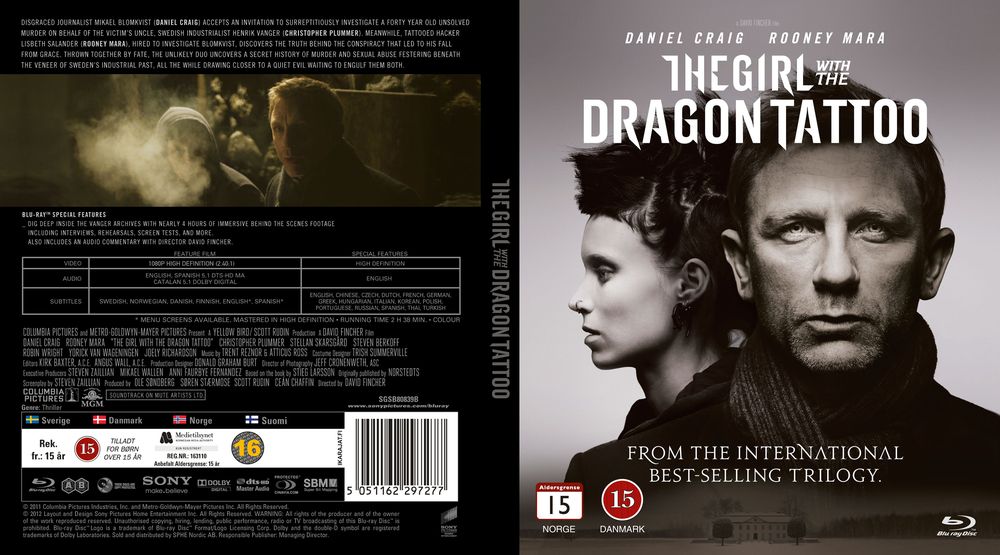 Re: Muži, kteří nenávidí ženy / Girl with Dragon Tattoo (201