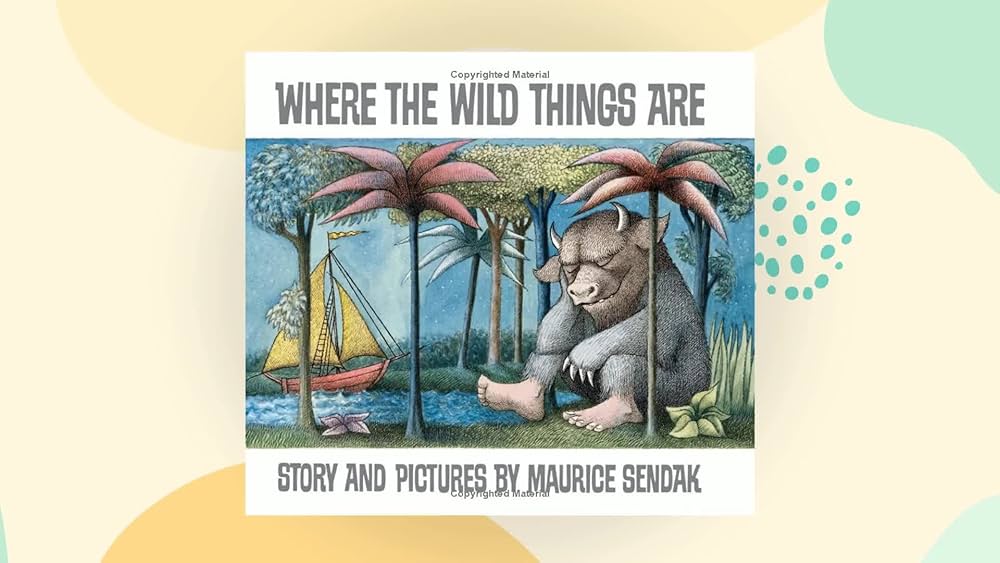 Where the Wild Things Are Board Book?