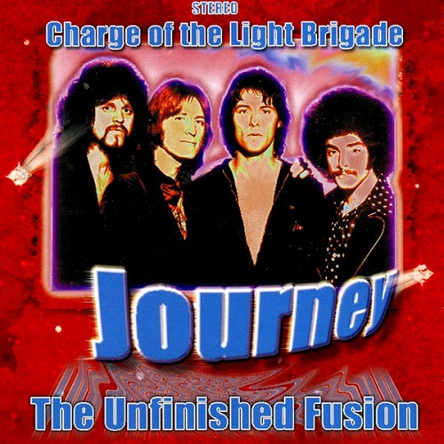 Journey - Charge Of The Light Brigade (1973) Journey - Charge Of The Light Brigade (1973)