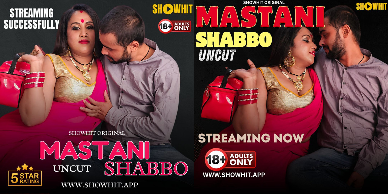 Mastani.Shabbo Cover