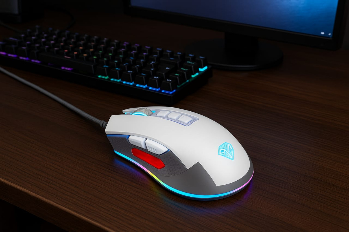 ماوس أولى VANGUARD II 9022