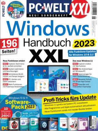 PC Welt Sonderheft Magazin - Dezember 2022 Januar  2023