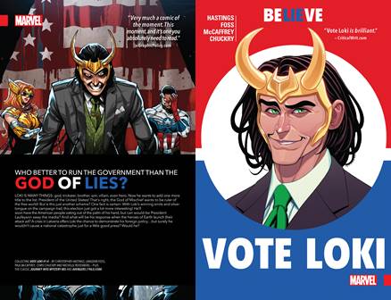 Vote Loki (2016)