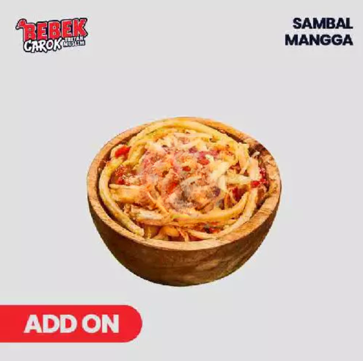 Sambal Mangga