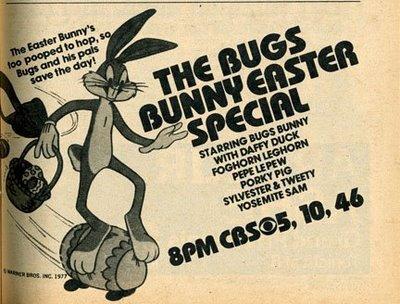 bugs bunny s easter special tv 277994828 large - Bugs Bunny Las Aventuras de Pascua