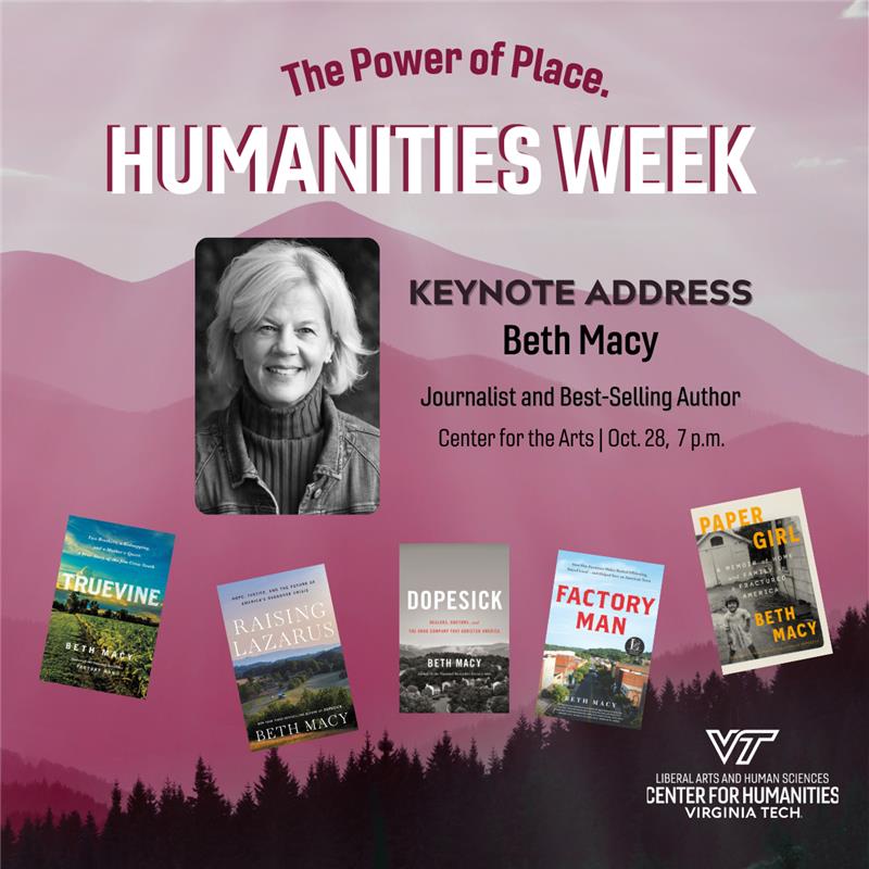 Virginia Tech Center for Humanities