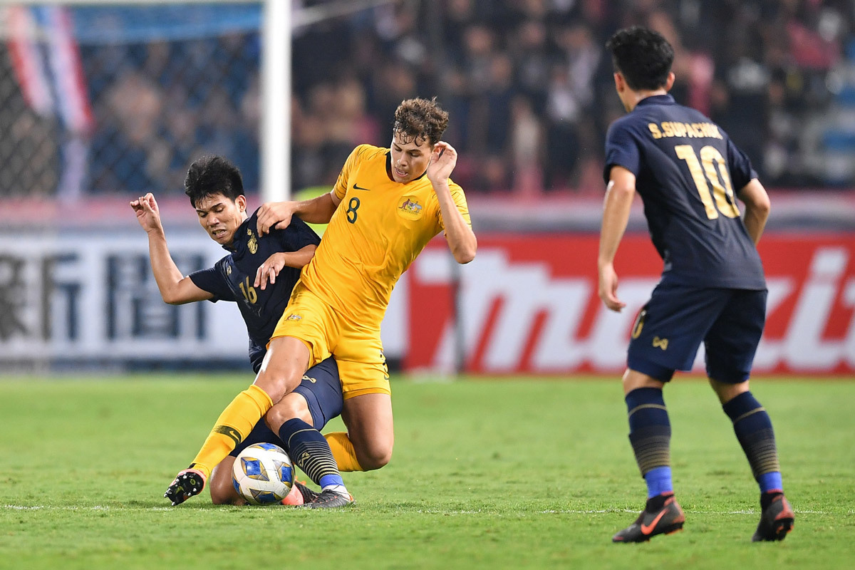 Nhận định, soi kèo U23 Australia vs U23 Thái Lan, 18h30 ngày 8/1