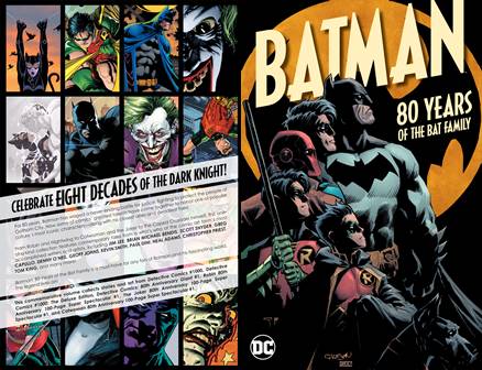 Batman - 80 Years of the Bat Family (2020)