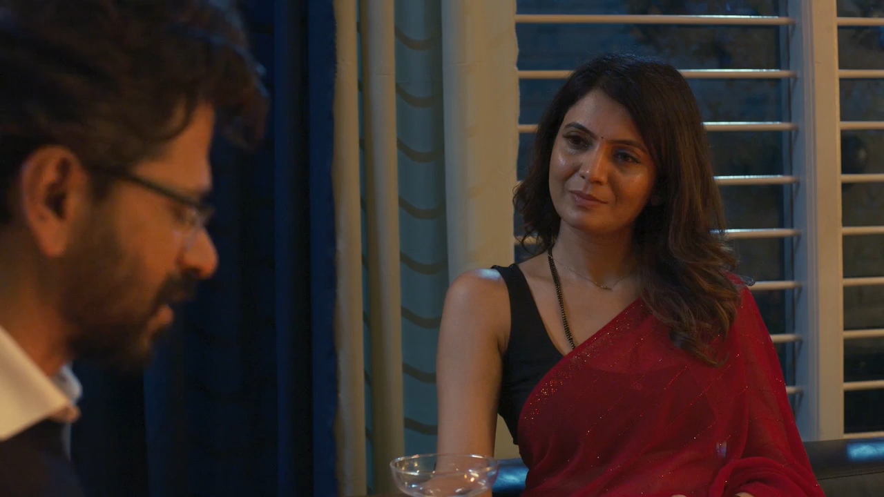 Shodha (2025) Season 1 [Kannada] WebRip 480p 720p ESub - Complete Screenshot