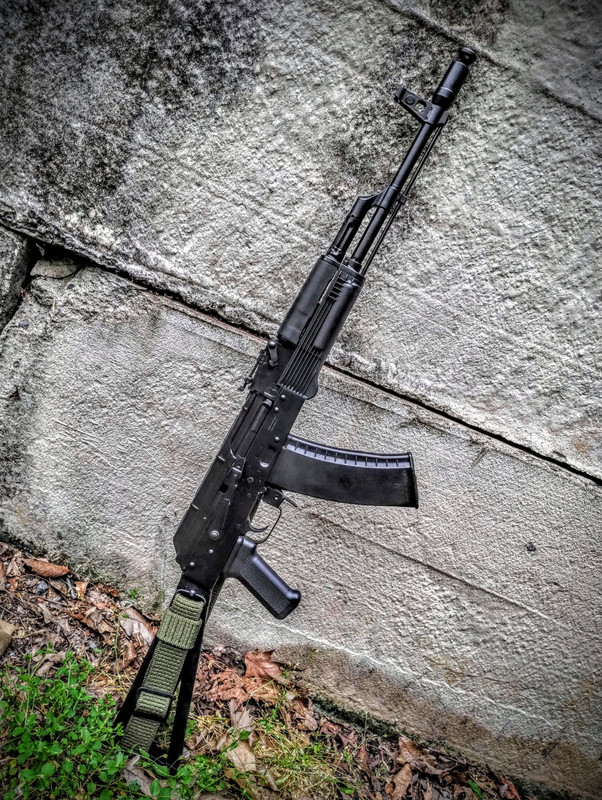 Gun Review: Arsenal SLR-106FR (5.56mm AK) - The Truth About Guns