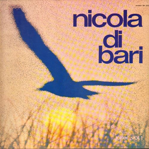 Nicola di Bari - Joker Vol.1 [Album] (Saar Srl, 2017) FLAC