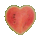 watermelon heart