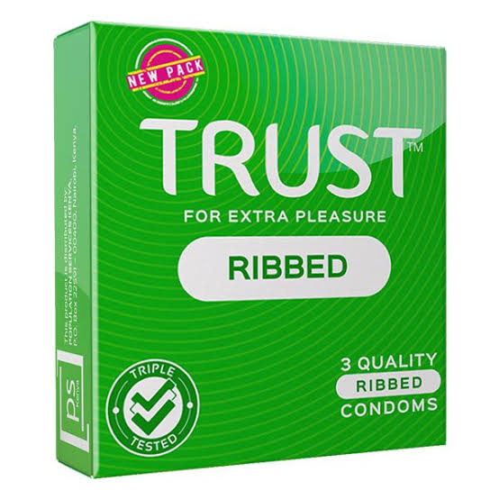 Trust Ribbed 24`S