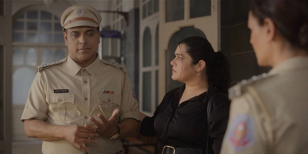 Mistry (2025) Season 1 [Hindi + Tamil + Telugu + Malayalam + Kannada] WebRip 480p 720p ESub - Complete Screenshot