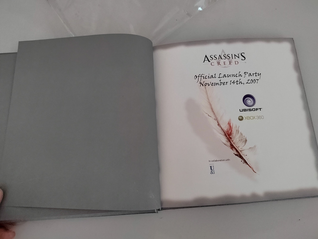 Assassins Creed Oficial Launch Party November 14 th 2007 (3)