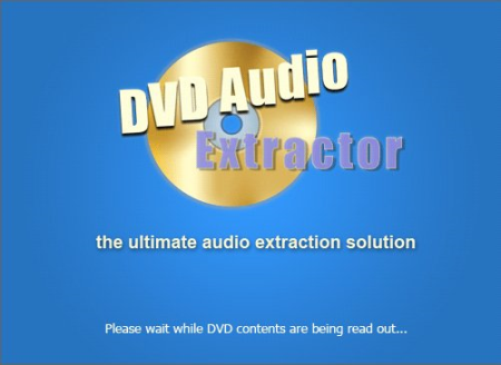 DVD Audio Extractor 8.4.0