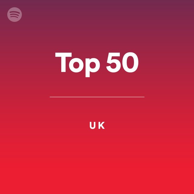 Top 50 United Kingdom 25/08 (2020) mp3 320 Kbps