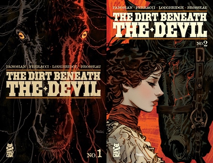 The Dirt Beneath the Devil #1-2 (2026)