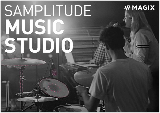 MAGIX Samplitude Music Studio 2021 v26.1.0.16