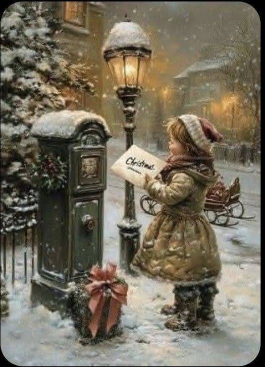 fillette_poste_courrier