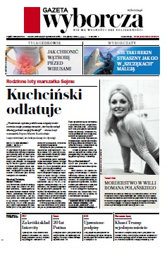 Gazeta Wyborcza Polska 9-8/2019