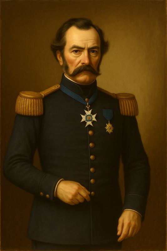 Portrait officiel d'Artyom Ier Portrait officiel d'Artyom Ier