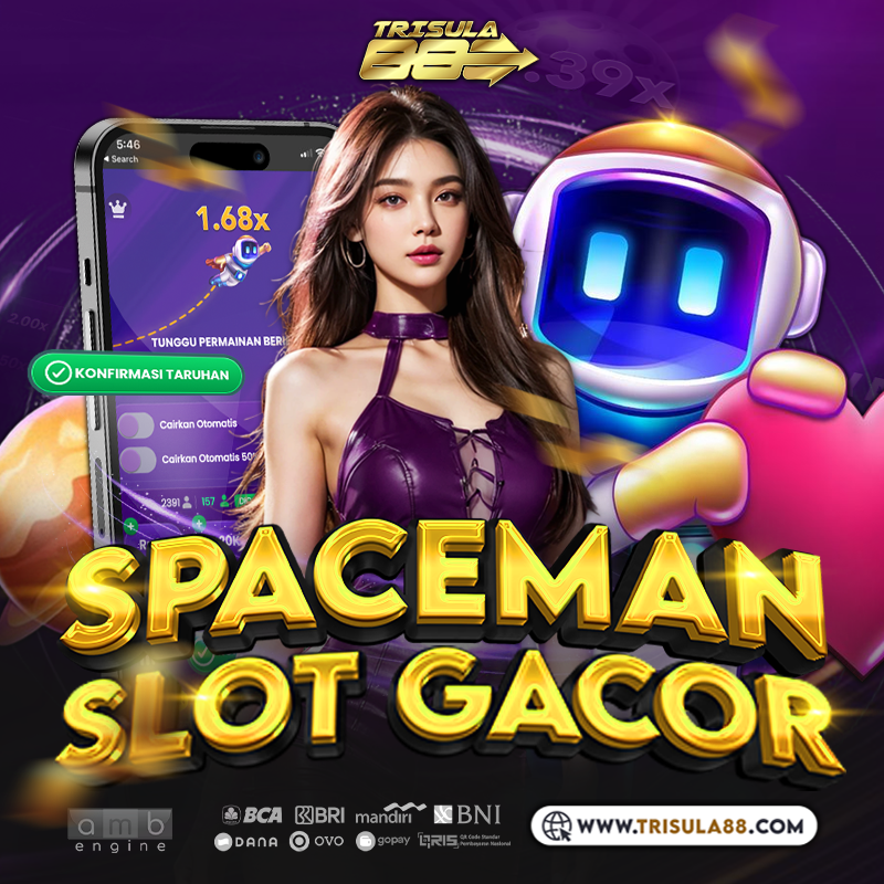 Spaceman - Main Slot Spaceman Gacor Pragmatic Play Gampang Menang Terbaru Sampai X5000