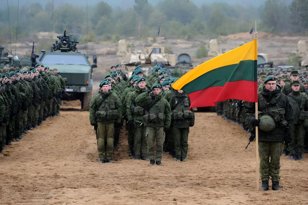 Lietuviškas paveldas: skirtingi požiūriai į istoriją