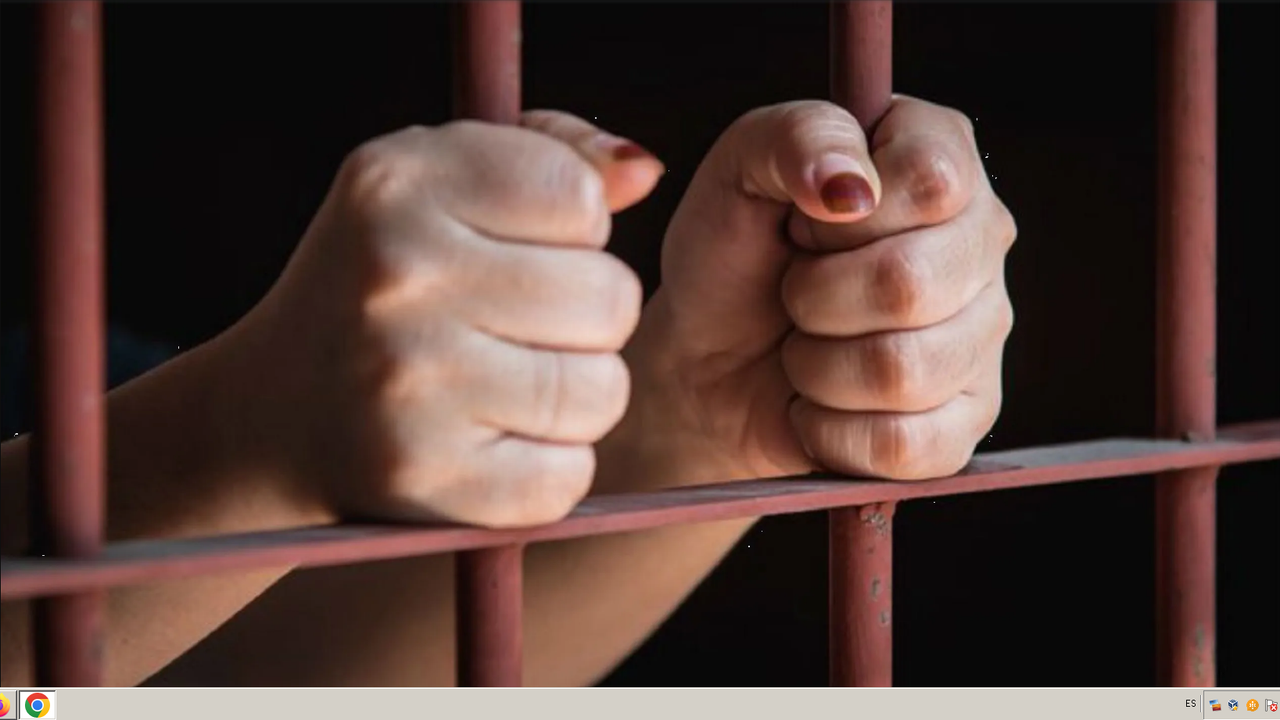 Mujer quedó tras las rejas en Oaxaca, no invitó a las autoridades a una pachanga