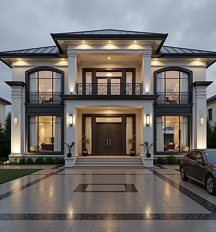 Modern Riverside