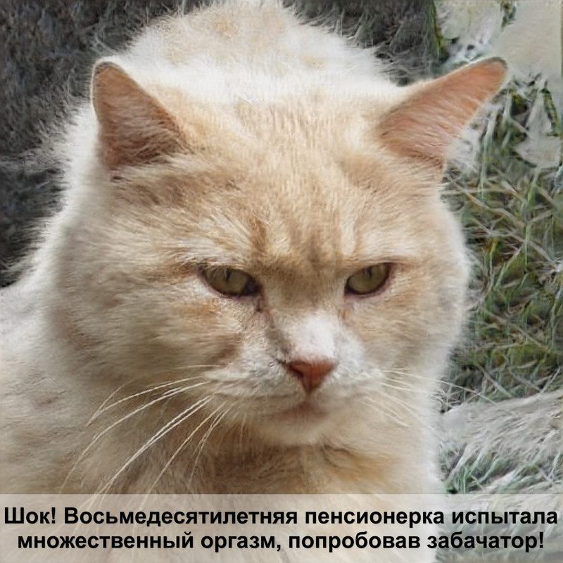 дикие кошки россии